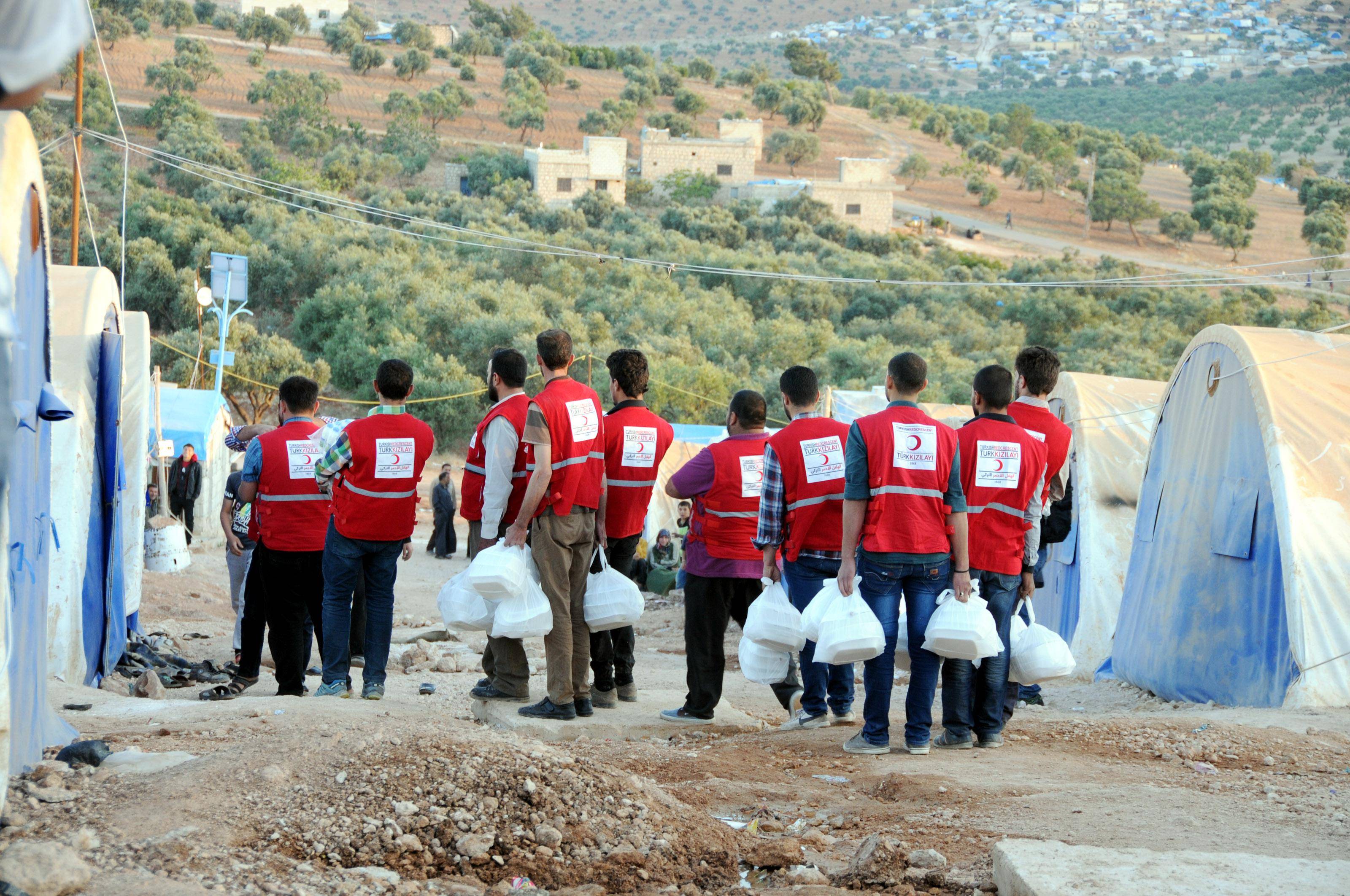 Uluslararası yardımlar son 25 yılda 700 milyon hayat kurtardı