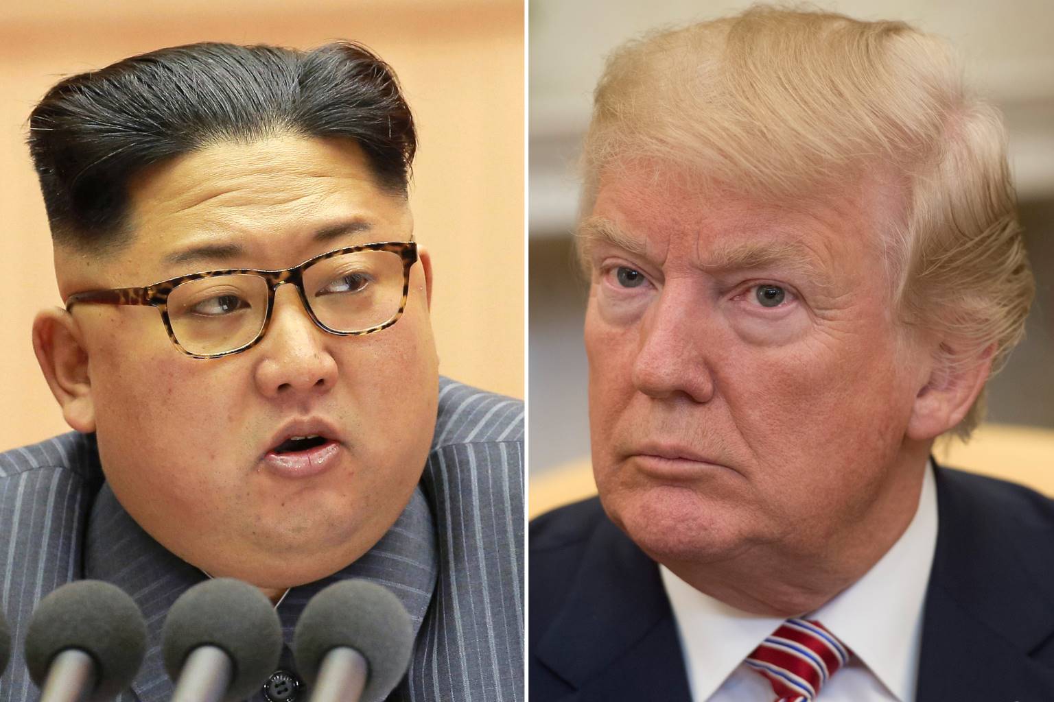 Trump-Kim zirvesi için diplomasi trafiği yaşanıyor