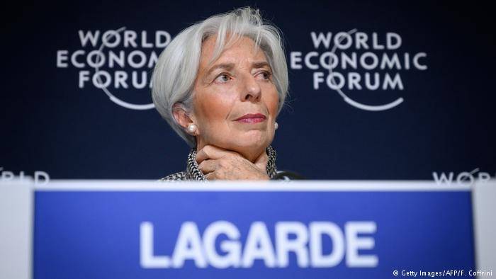 IMF'den Davos öncesi "küresel belirsizlik" uyarısı