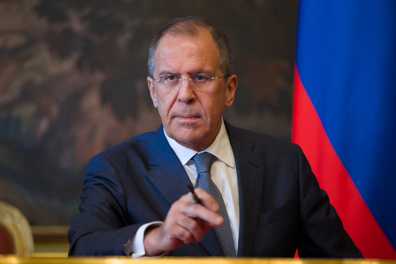 Lavrov: ABD'nin kararının nihai olmadığını umuyoruz