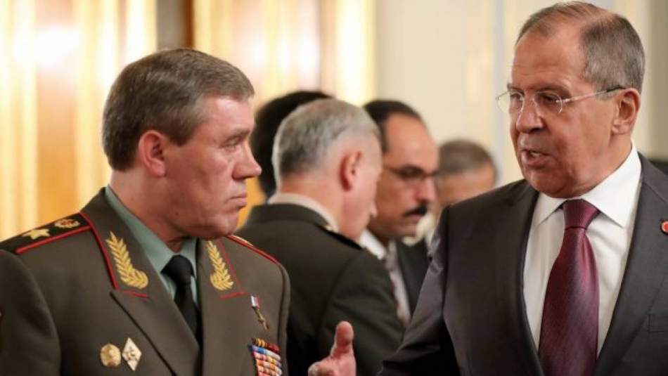 Putin Lavrov ve Gerasimov'u Avrupa'ya gönderdi