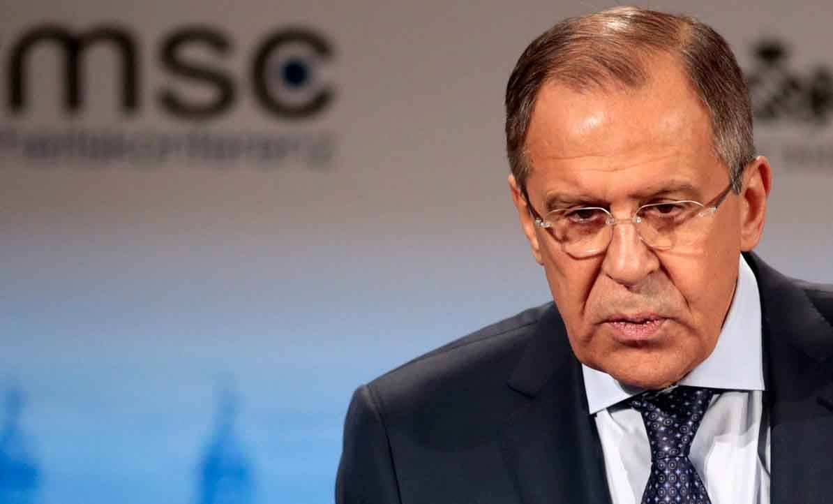 Lavrov'dan Yeni Adana Mutabakatı Açıklaması