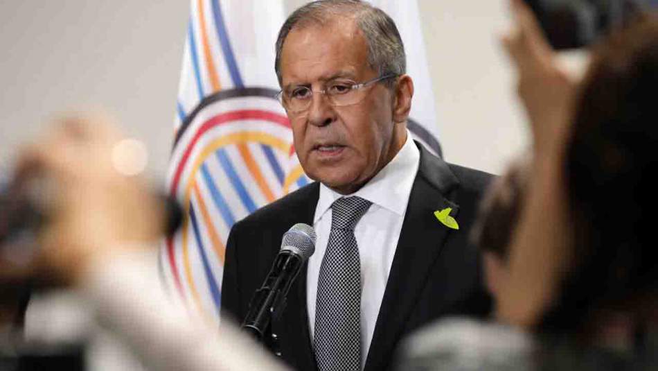 Lavrov: Yaptırım olursa, AB ile ilişkilerimizi koparmaya hazırız