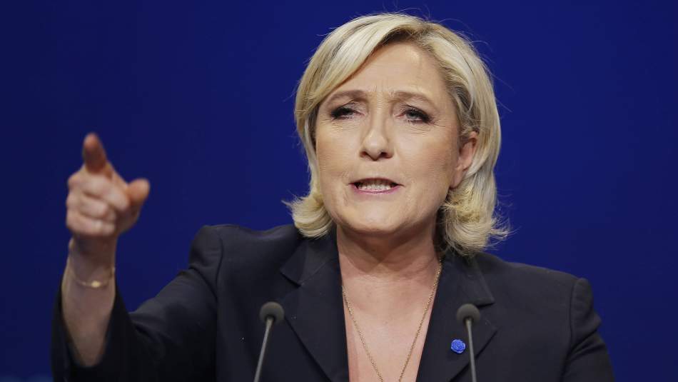 Le Pen haksız yere aldığı parayı Avrupa Adalet Divanı'na geri verecek