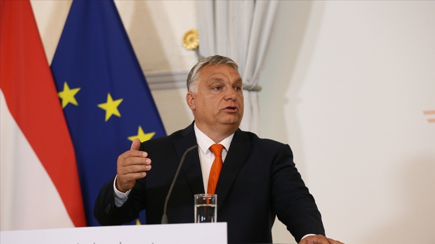 AB Dönem Başkanı Viktor Orban:  Küresel güç “İrrasyonel” Batı’dan Asya ve Rusya’ya Kayıyor