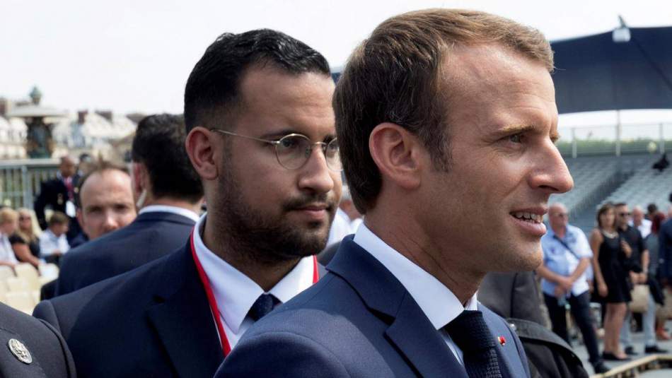 Macron'un 'paralel polisi' Fransa'da devlet krizine yol açtı