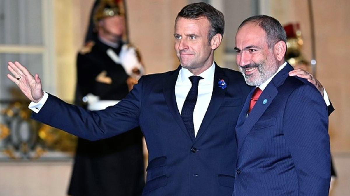 Dağlık Karabağ: Macron Bölgede Uluslararası Gözlemcilerin Görev Almasını İstiyor