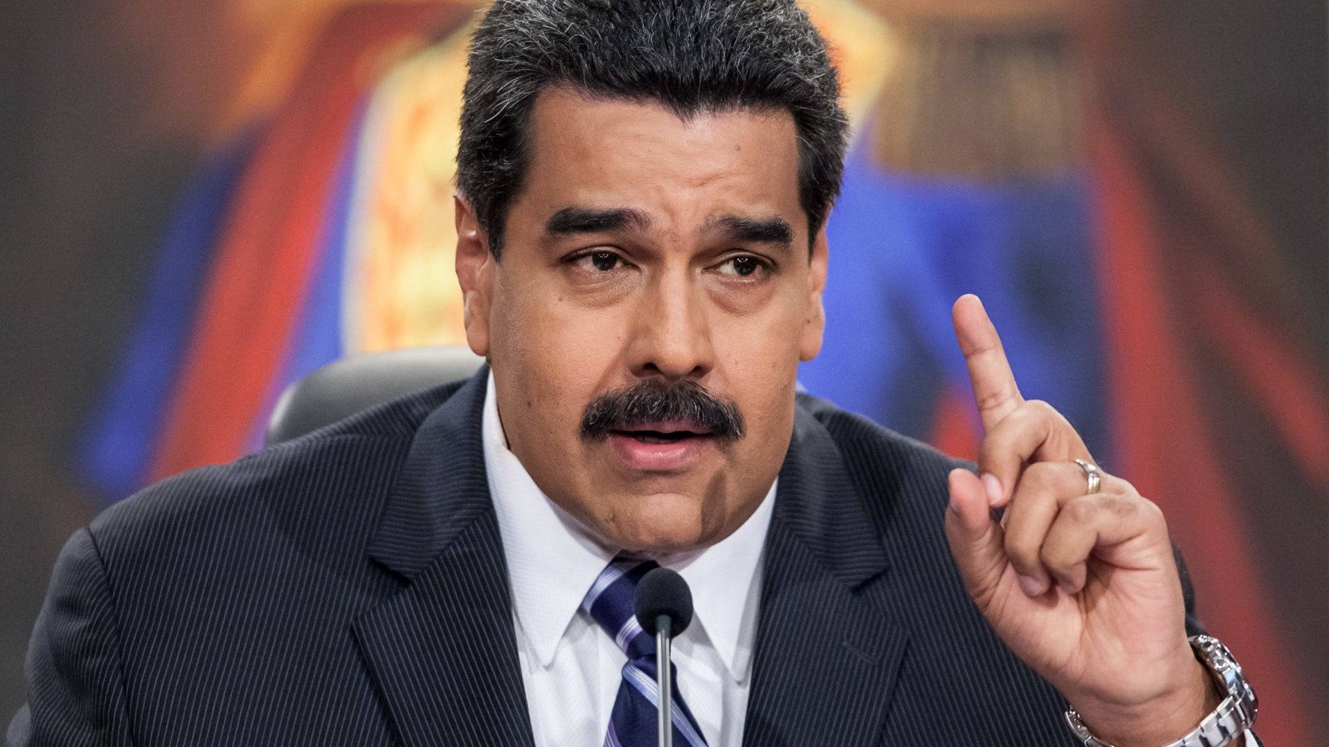 Maduro: "ABD darbe planlıyor"