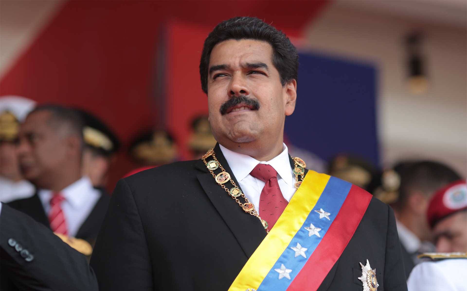 Venezuela Devlet Başkanı Maduro'ya suikast girişimi