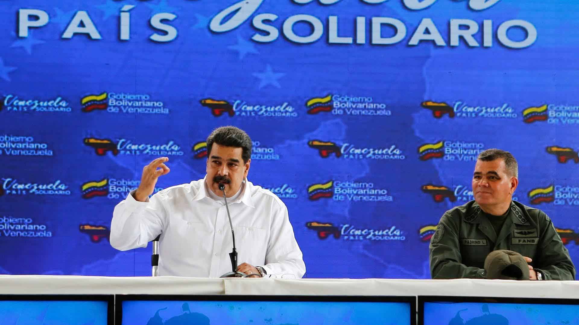 Venezuela Olayları: Hangi Ülke Kimi Destekliyor?