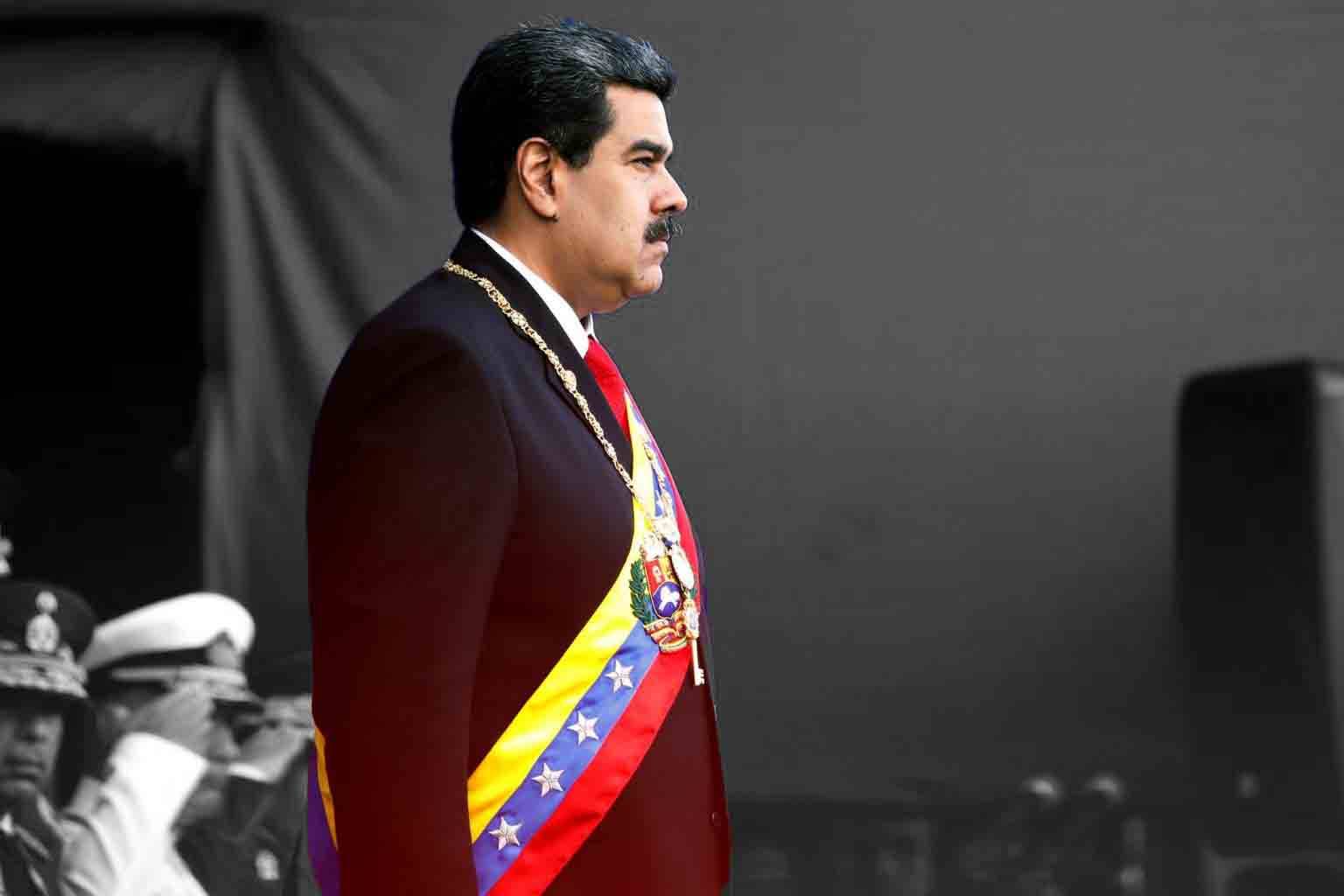 Maduro Kendisine Süre Veren Avrupa'ya Meydan Okudu