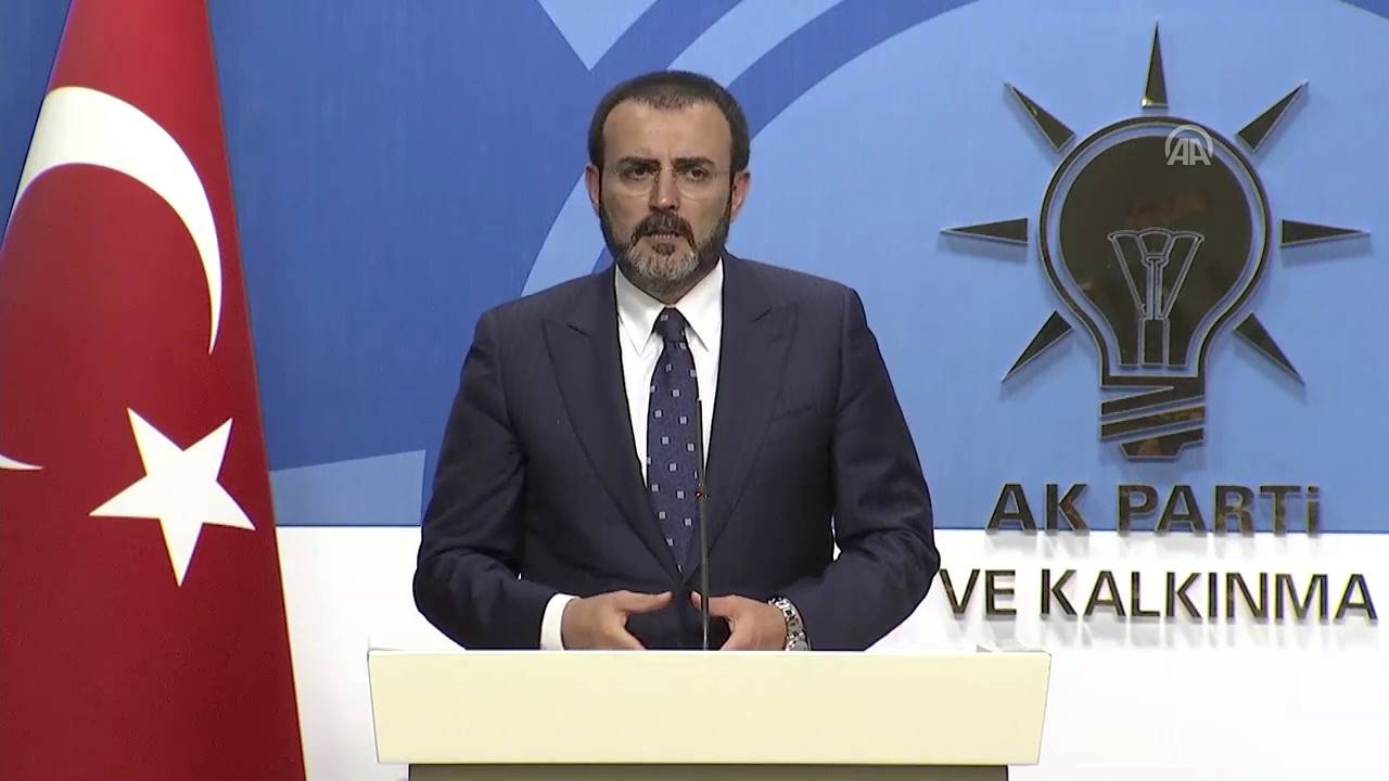 AK Parti'den sonuçlara ilişkin ilk açıklama