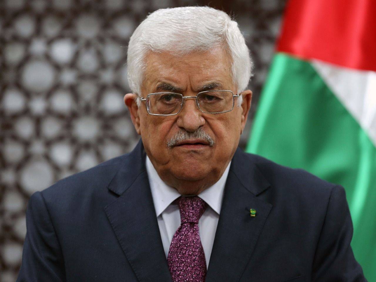 Abbas: "Filistinlilerin, Amerika aleyhindeki tutumu sert olacak"