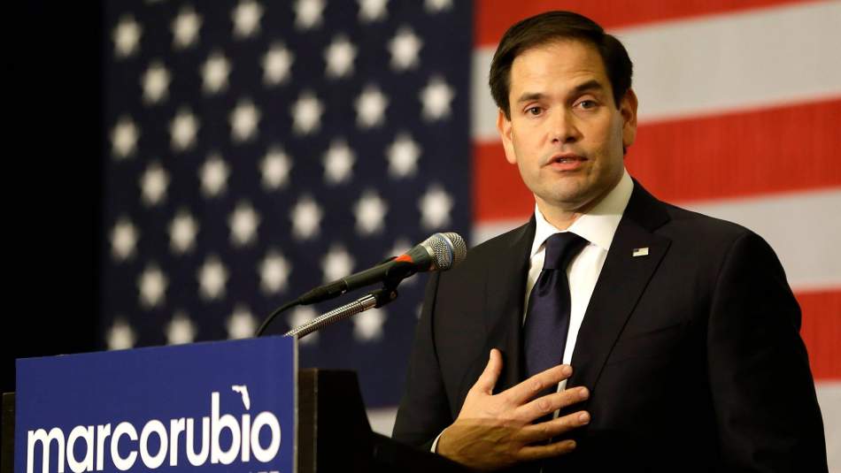 ABD'li senatör Marco Rubio: YPG isyancı bir örgüt