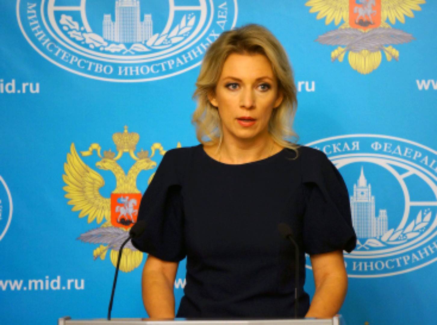 Zaharova: Batı, Rusya'yı kandırdı