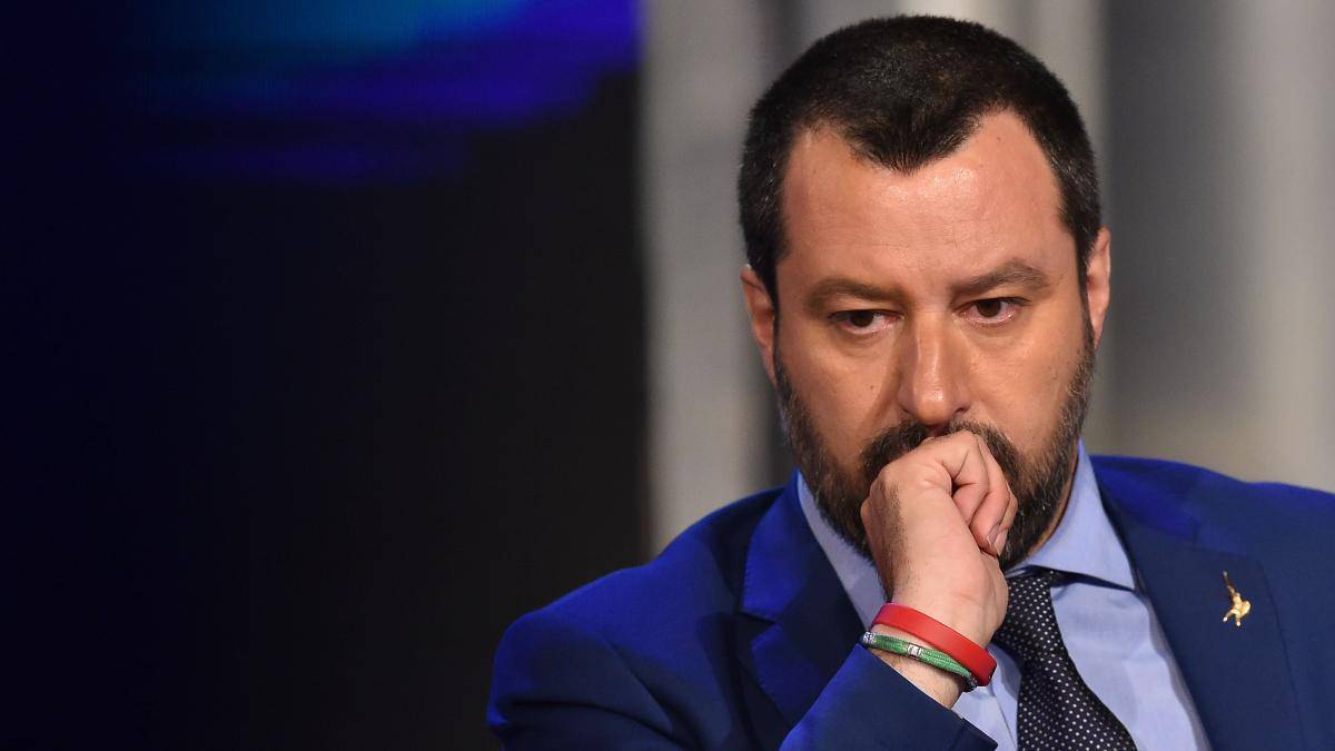 Salvini: AB bir yıl içinde dağılabilir