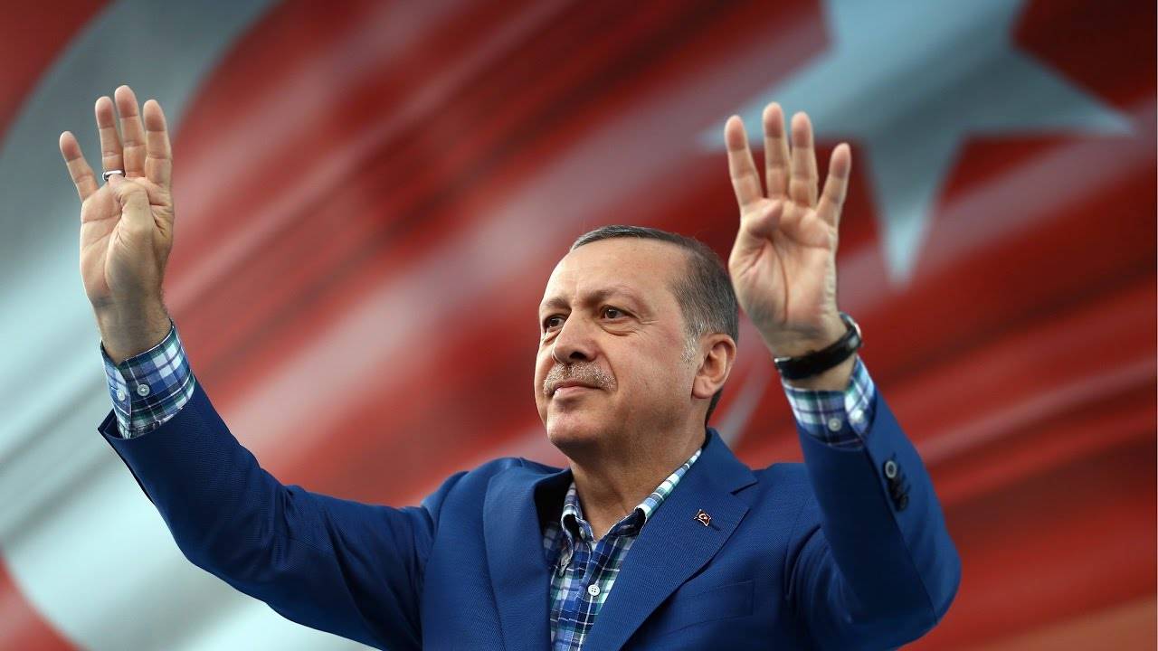 HÜDA PAR cumhurbaşkanı seçiminde Erdoğan'ı destekleyecek