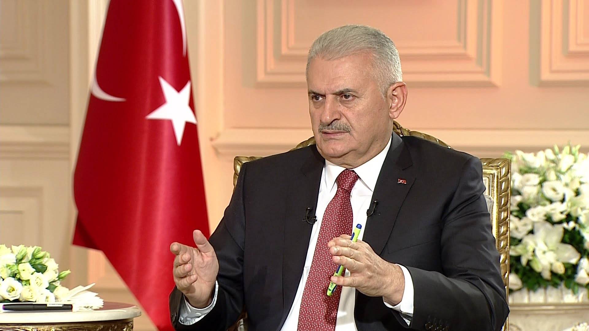 Başbakan Yıldırım: Bu ülkede hiç kimse ayrımcılık görmeyecek