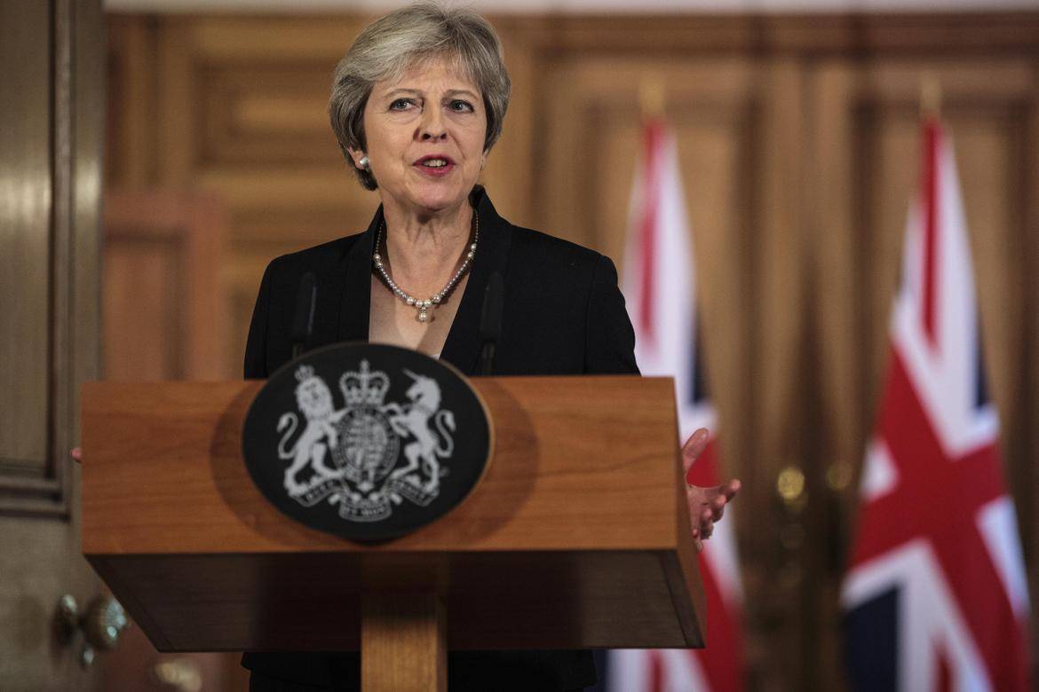 May: "Brexit çıkmaza girdi, AB kendi önerisini getirsin"