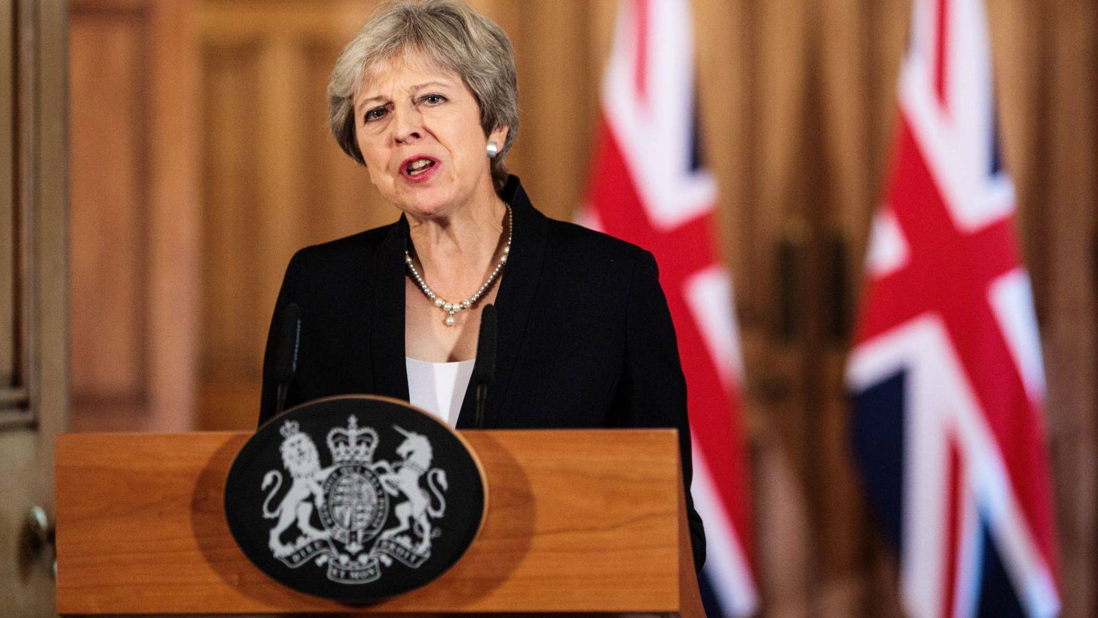 İngiltere Başbakanı May'den eleştirilere yanıt: Brexit'e inanıyorum