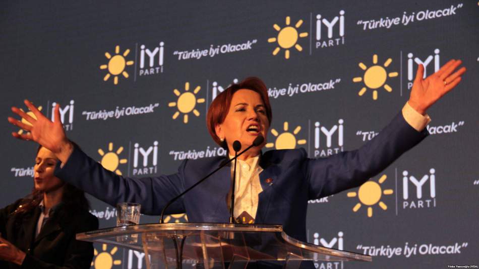 İYİ Parti olağanüstü kongreye gidiyor: Akşener aday olmayacak