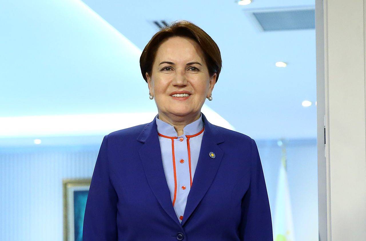 Akşener Bahçeli hakkında savcılığa başvurdu