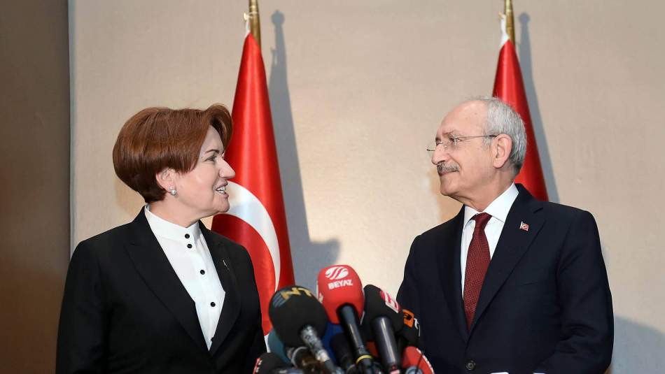 Kılıçdaroğlu ile Akşener Görüşecek