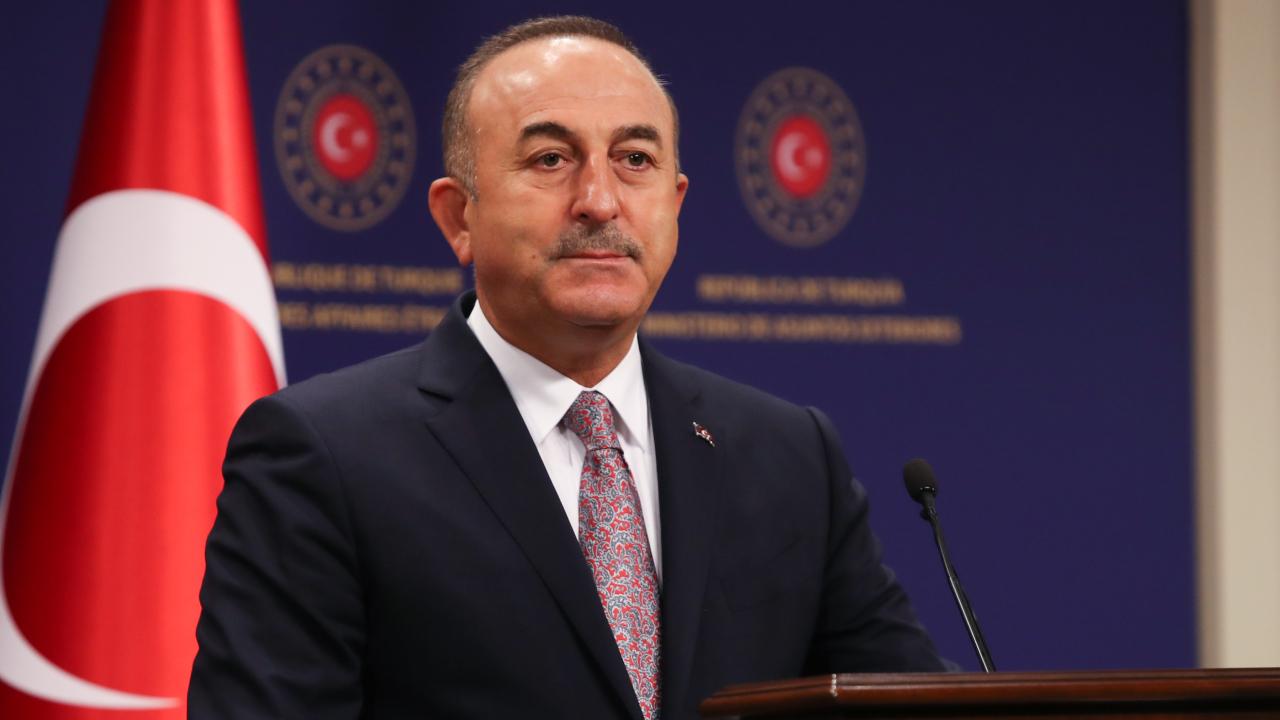 Çavuşoğlu: "Kırım Tatarlarını Kabul Eden Ukrayna’yı Tebrik Ediyoruz"