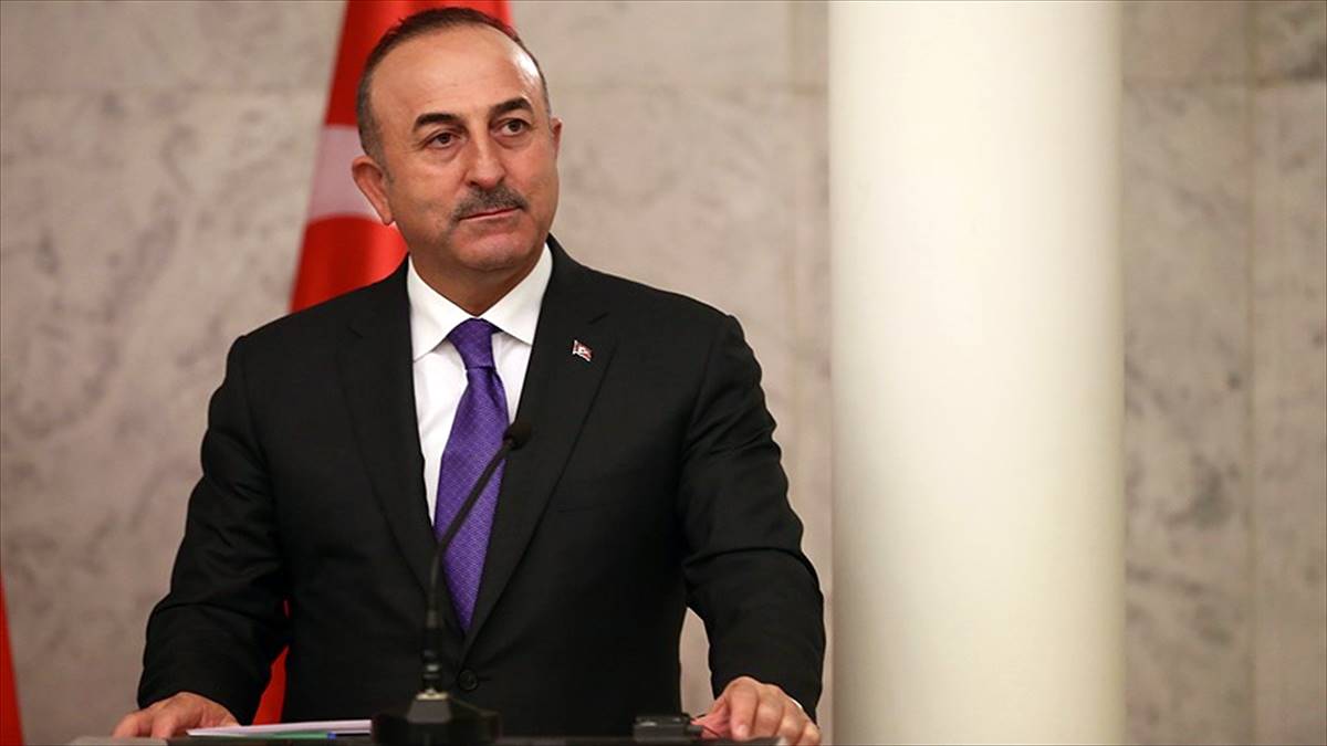 Dışişleri Bakanı Çavuşoğlu ABD'ye 84 kişilik 'FETÖ Listesi' Teslim Etti