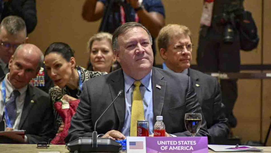 Pompeo: 'ABD Katar'da Askeri Varlığını Artıracak'