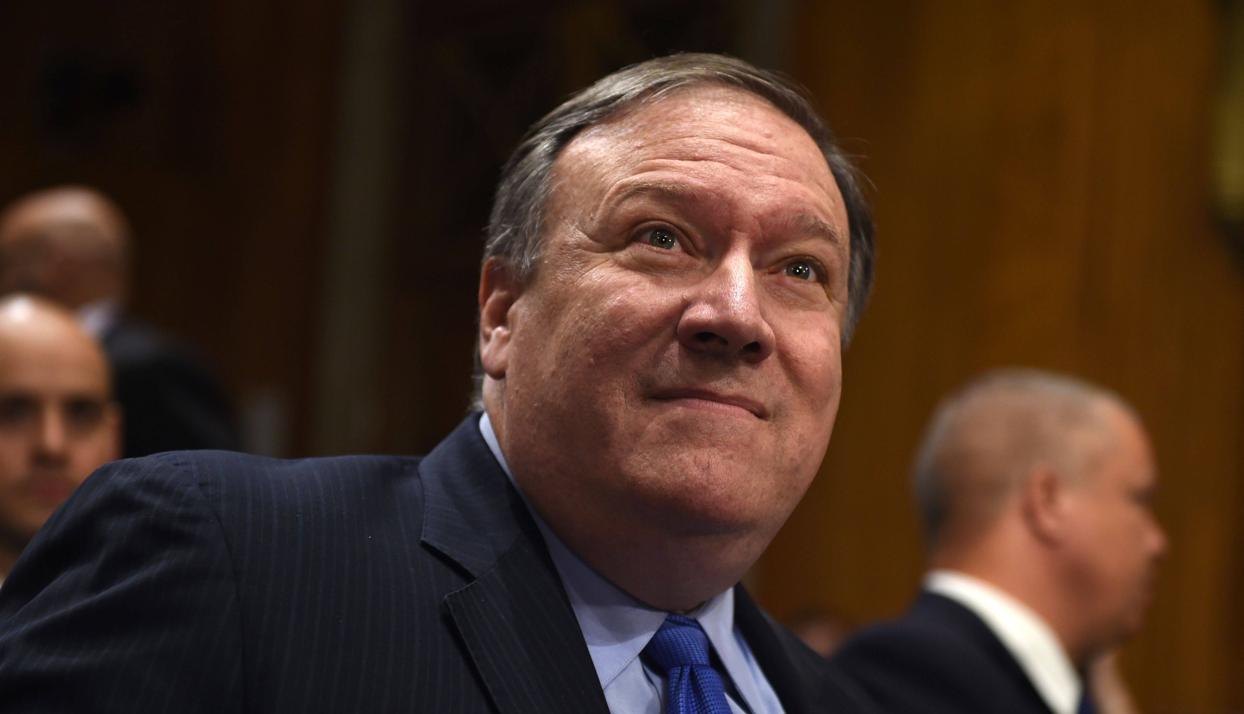 'Pompeo Amerikan Diplomasisinin Zehirli Otu'