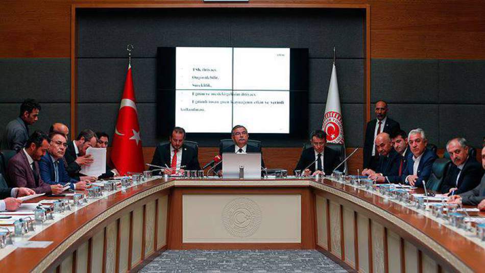 Yeni Askerlik Sistemi Meclis Komisyonunda Kabul Edildi