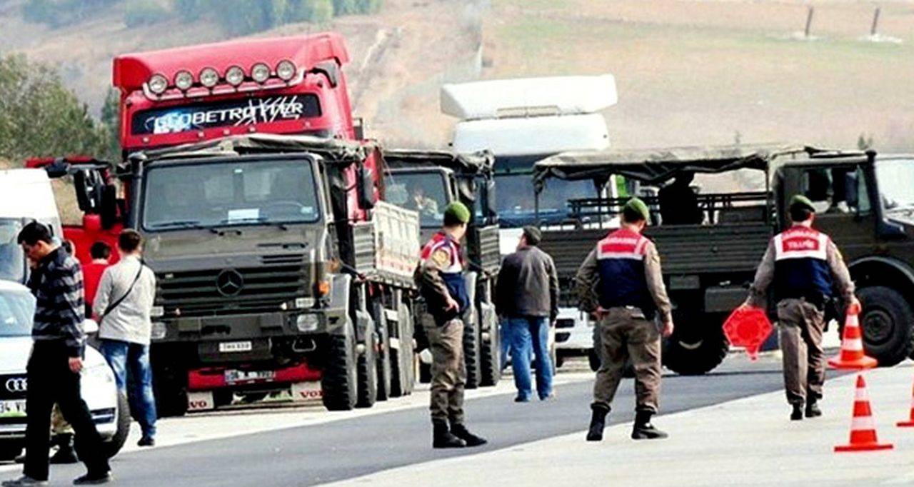 MİT TIR'ları davasında Kriminal Daire Başkanı'na gözaltı