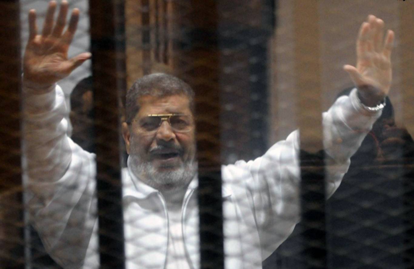 Muhammed Mursi'nin Mısır Zindanlarında 7. Ramazanı