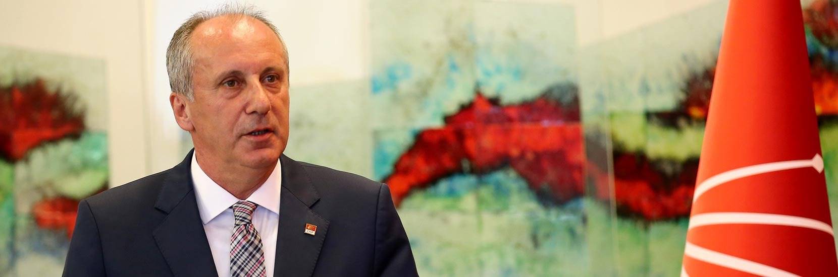 Muharrem İnce’den ‘adaylık’ açıklaması