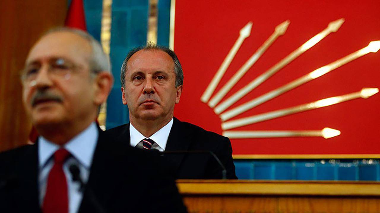 CHP adım adım kurultay'a 