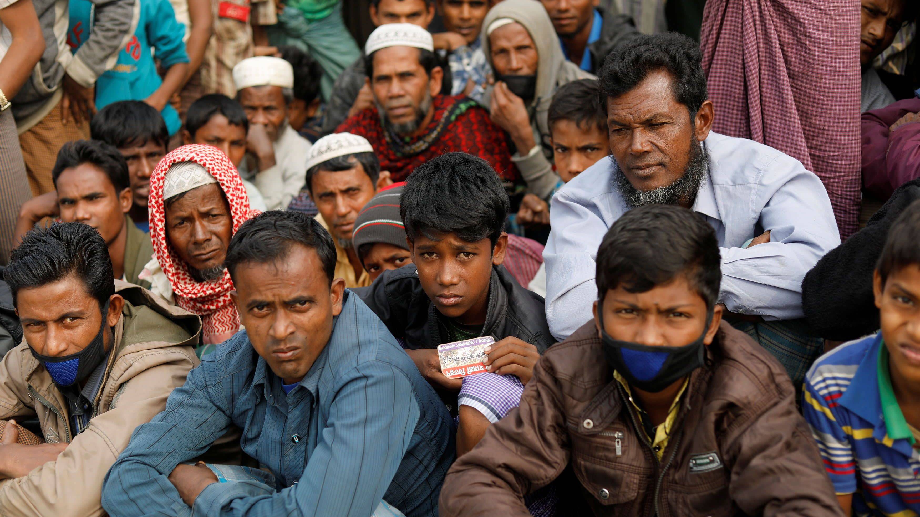 AB'den Rohingya adımı: Myanmar'a yaptırımlar kapıda