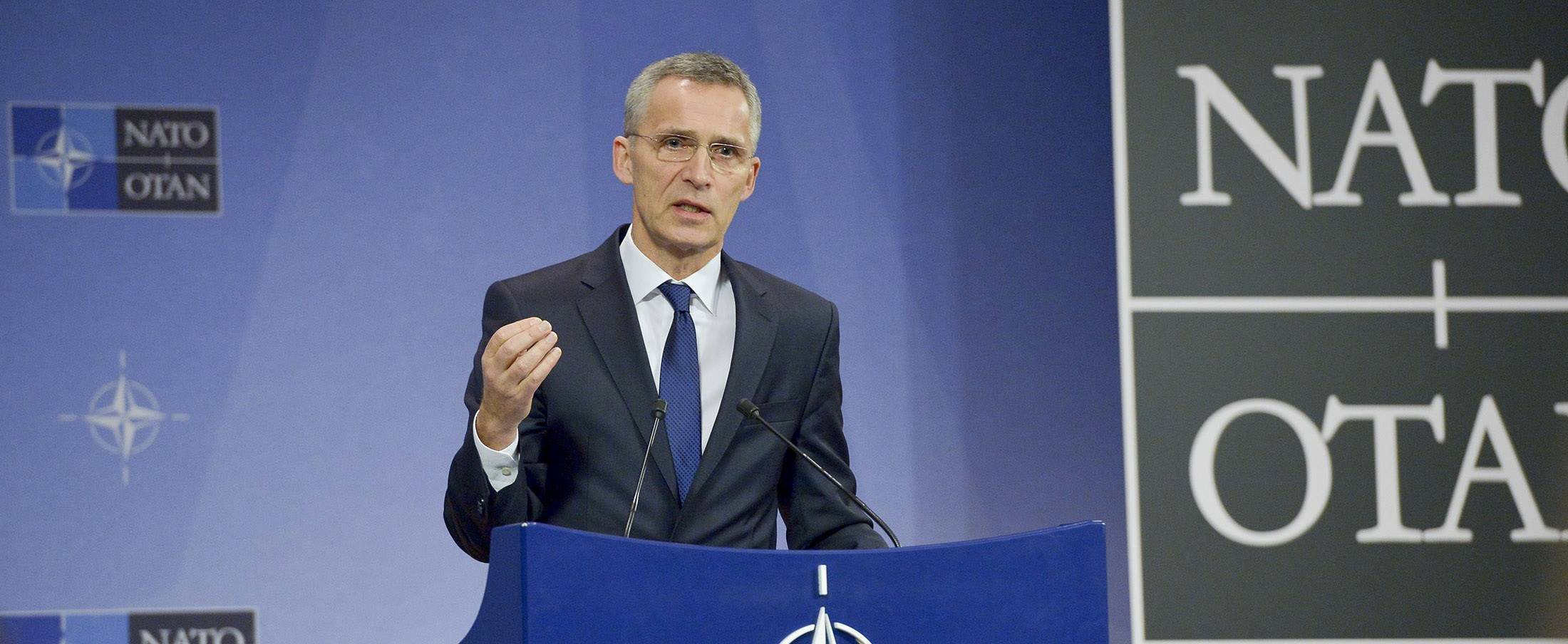 Stoltenberg: "NATO, Kim-Trump zirvesinden memnun"