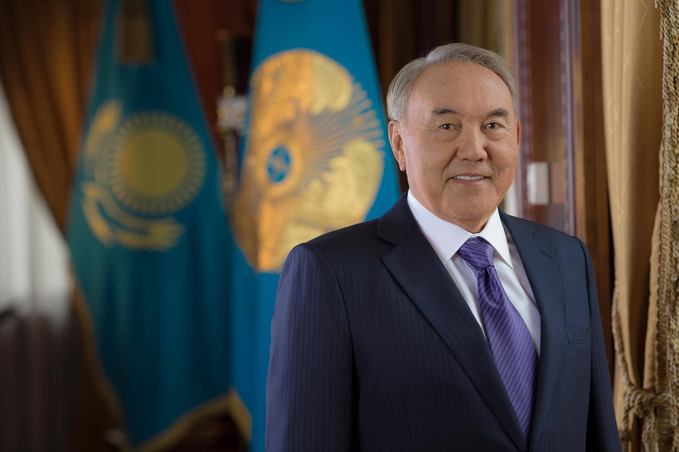 Kazakistan Devlet Başkanı Nazarbayev İstifa Etti