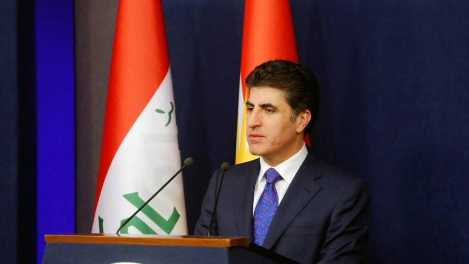 IKBY Başbakanı Barzani'den cumhurbaşkanlığı tepkisi