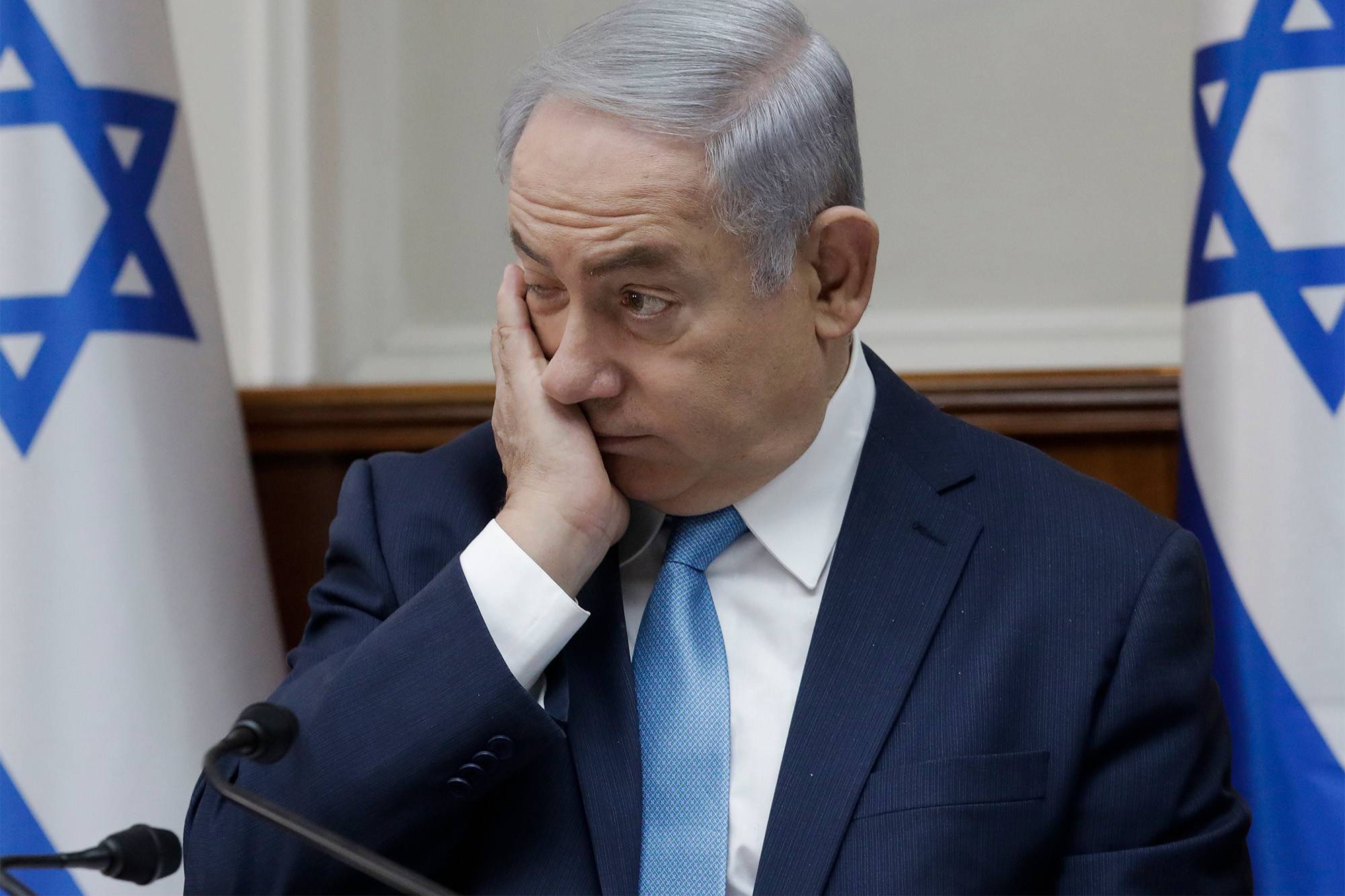 İsrail Polisinden Netanyahu'yu yolsuzluk sorgusu