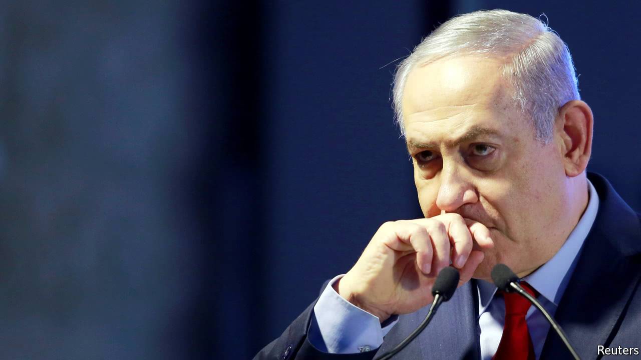 İsrail Başbakanı Netanyahu: İsrail Sadece Yahudilerin Devletidir