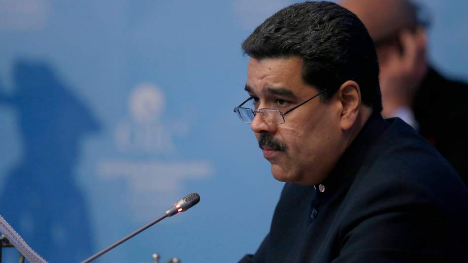 Maduro, ekonomik anlaşma için Çin'e gitti