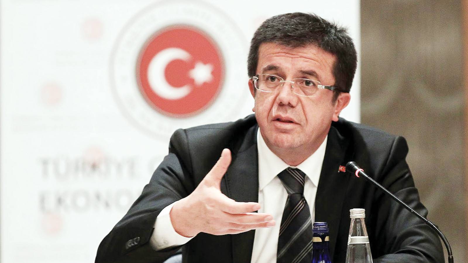 Ekonomi Bakanı Zeybekçi: Enflasyonla mücadele birinci önceliğimiz