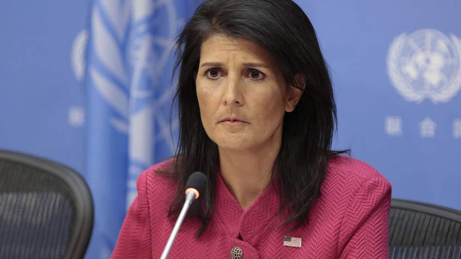 Haley: 'Tırmananan gerginliğin sorumlusu Rusya olacak'