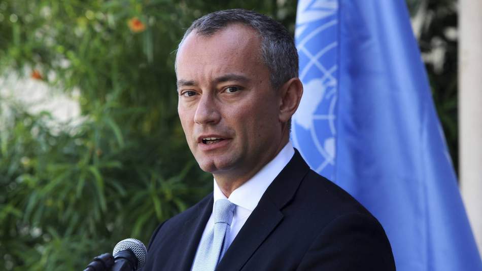 Mladenov: "Filistin'de Birlik Olmadan Devlet Olmak İmkansız"