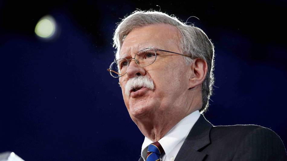 Bolton: Papaz Brunson serbest bırakılırsa kriz sona erer