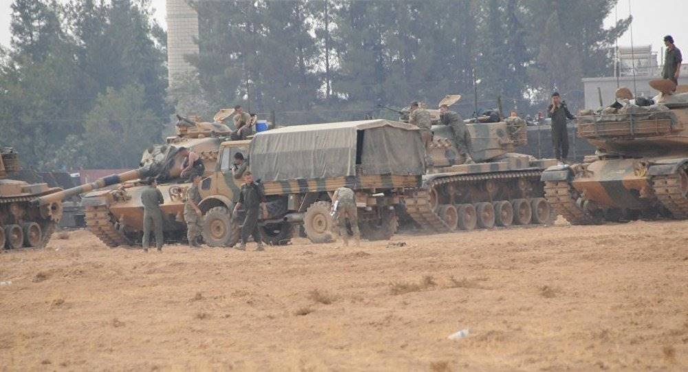 TSK, Fırat'ın doğusunda YPG mevzilerini vurdu