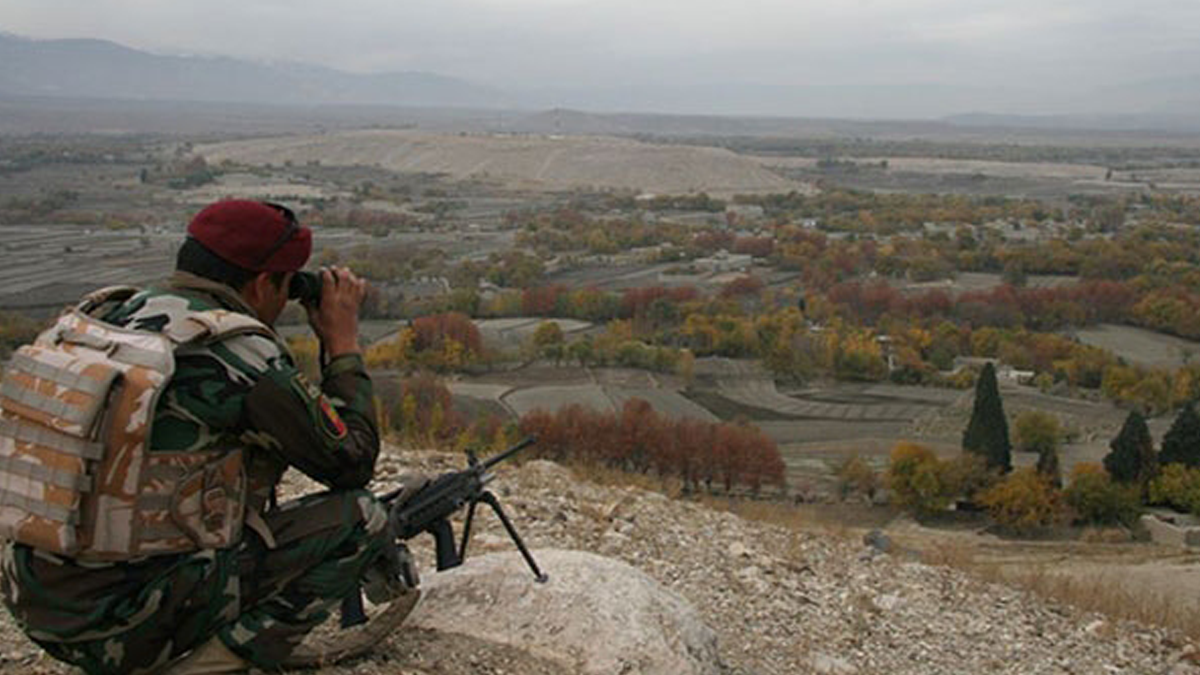 Afganistan'da Şiddetin Azaltılması Konusunda Uzlaşmaya Varıldı