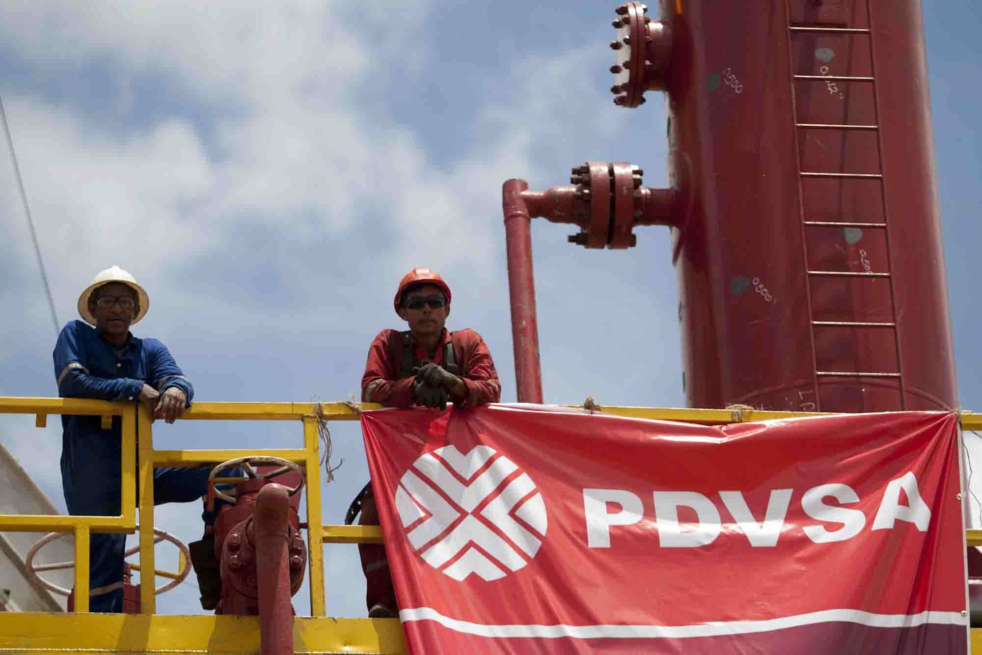 İddia: Rusya Venezuela Devlet Şirketi PDVSA'ya Ait Hesapları Donduracak